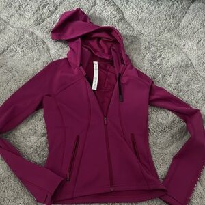 Lululemon define jacket with hood